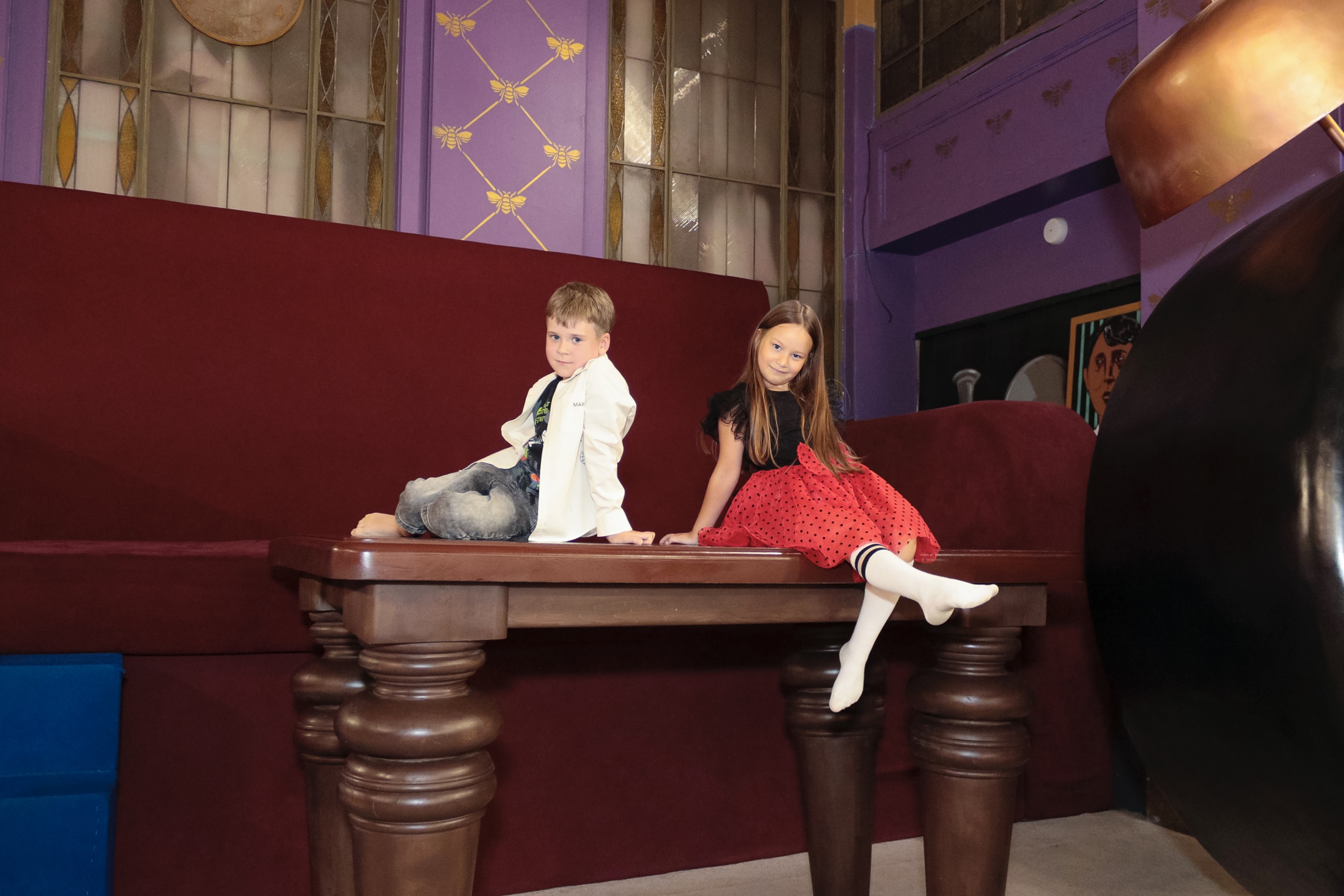 дом великана необычно