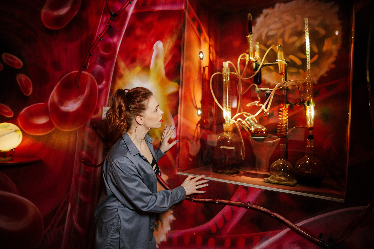 внутри человека досуг