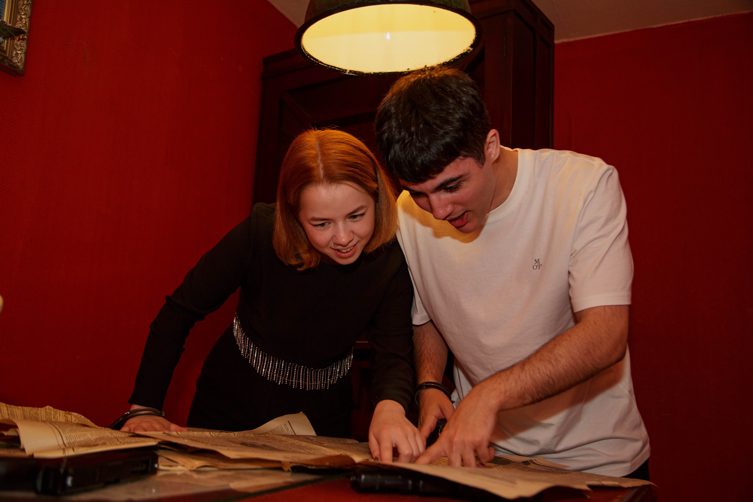 побег из тюрьмы досуг