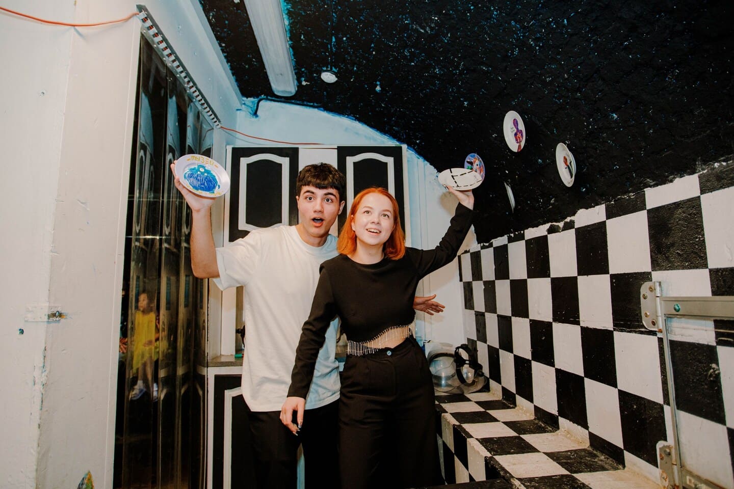 бей посуду отдых