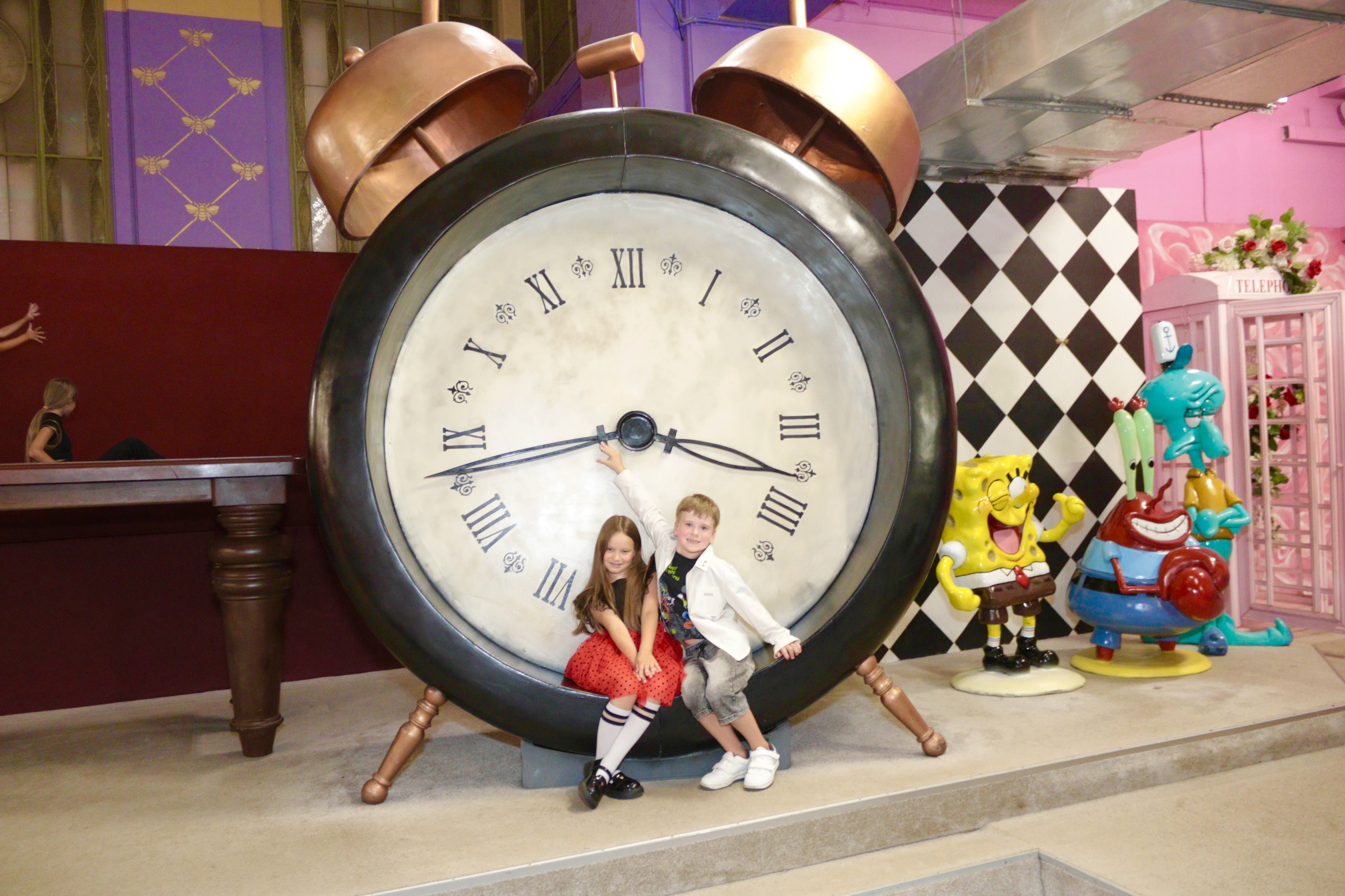 дом великана невероятно